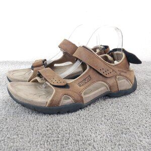 Teva Brown Men's Sandals